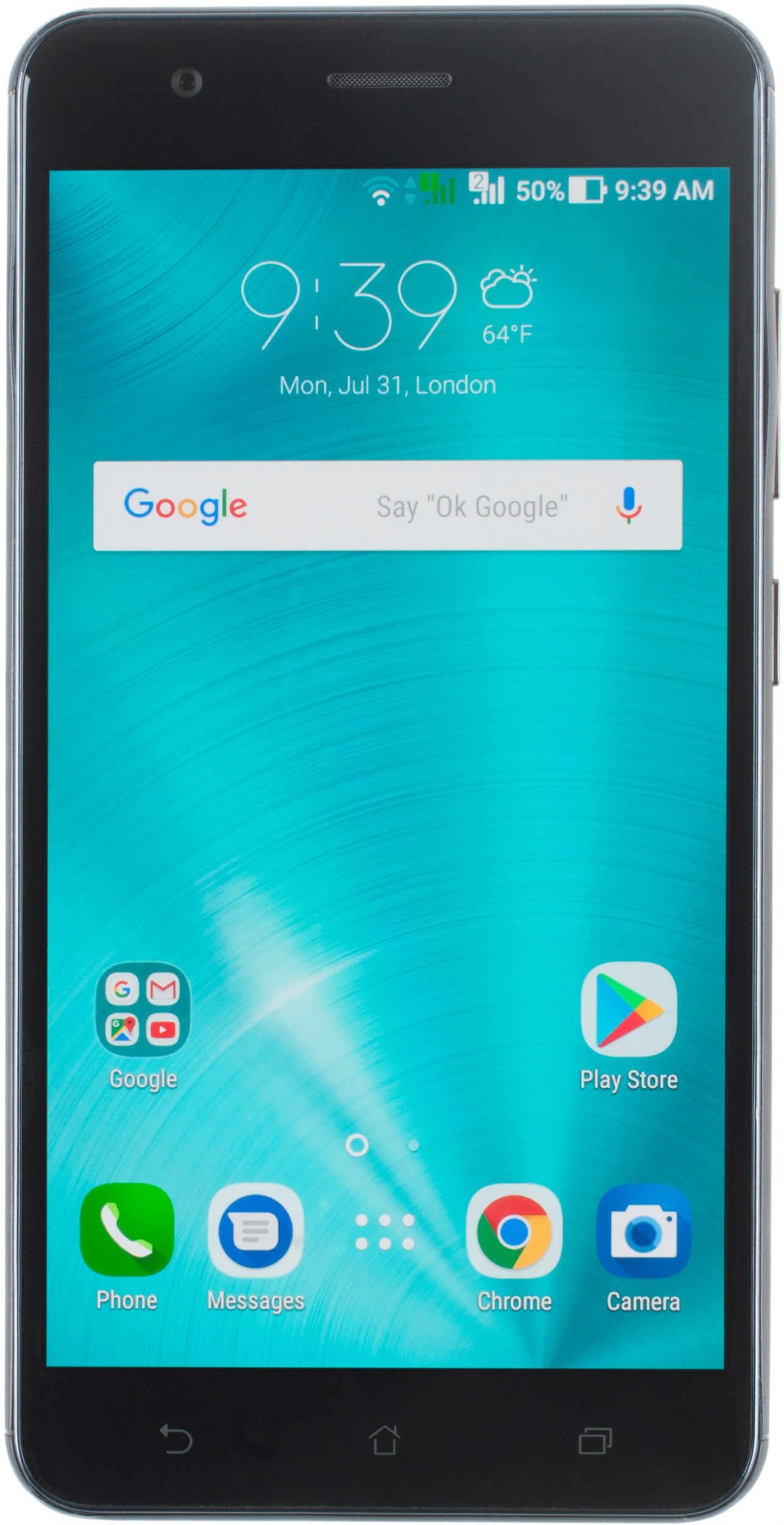 ASUS ZENFONE ZOOM S ZE553KL (64 GB)