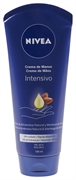 NIVEA  CREME DE MÃOS INTENSIVO HIDRATANTE OLEO DE AMENDOA NATURAL E MANTEIGA KARITÉ