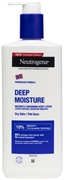 NEUTROGENA DEEP MOISTURE