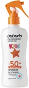 BABARIA SPRAY PROTECTOR SOLAR KIDS 50+