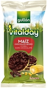 GULLON Vitalday Milho Chocolate Negro