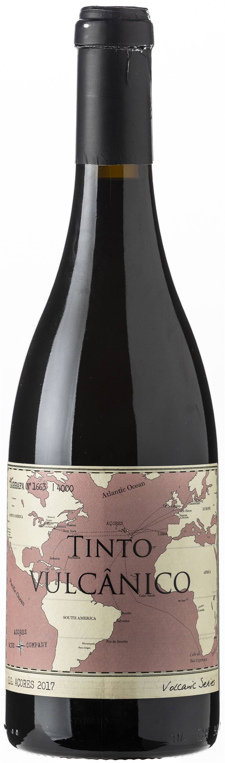 TINTO VULCÂNICO 2017 TINTO