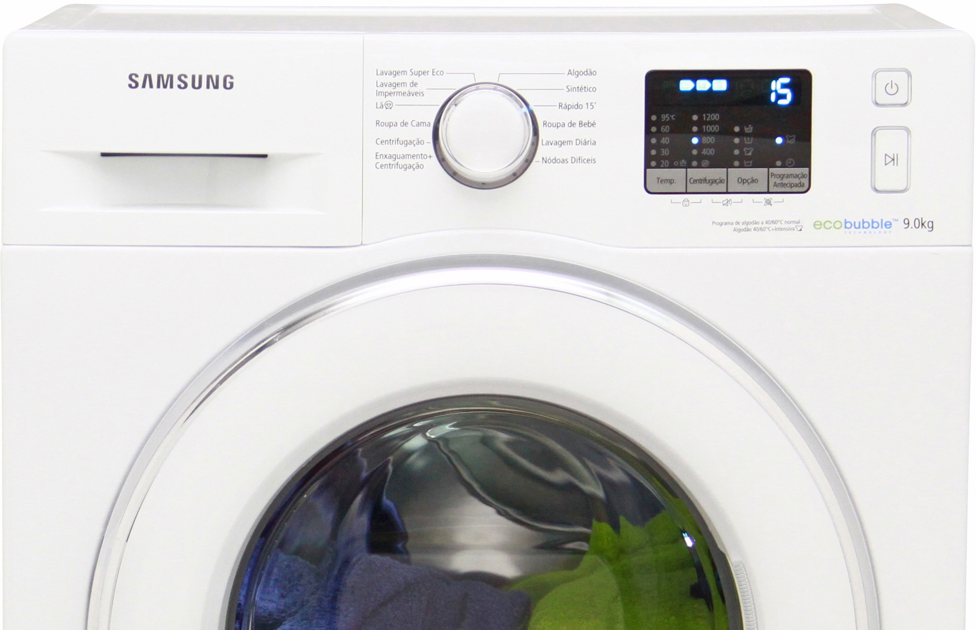 SAMSUNG WF90F5E2W2W