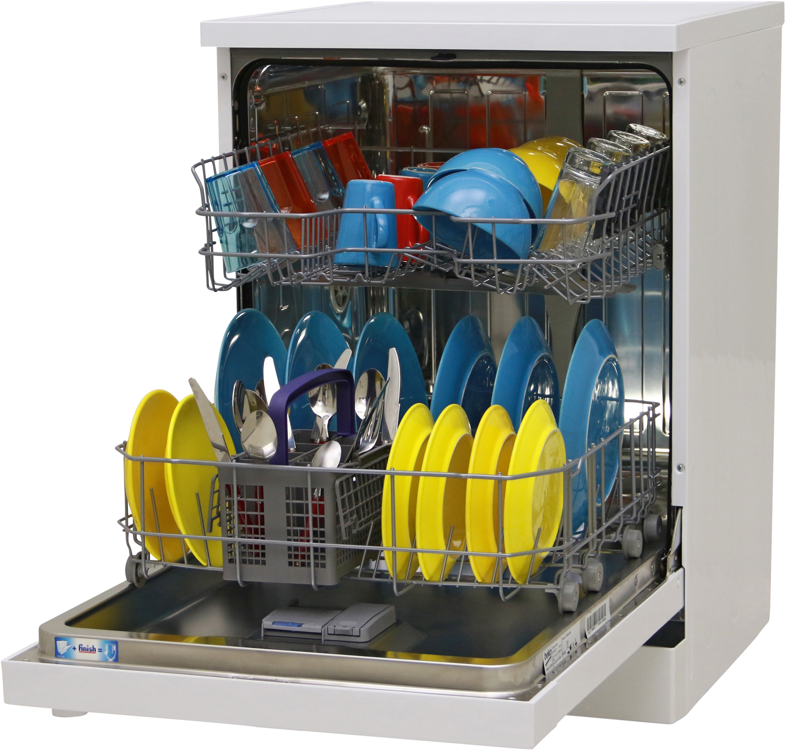 BEKO DFN05321W