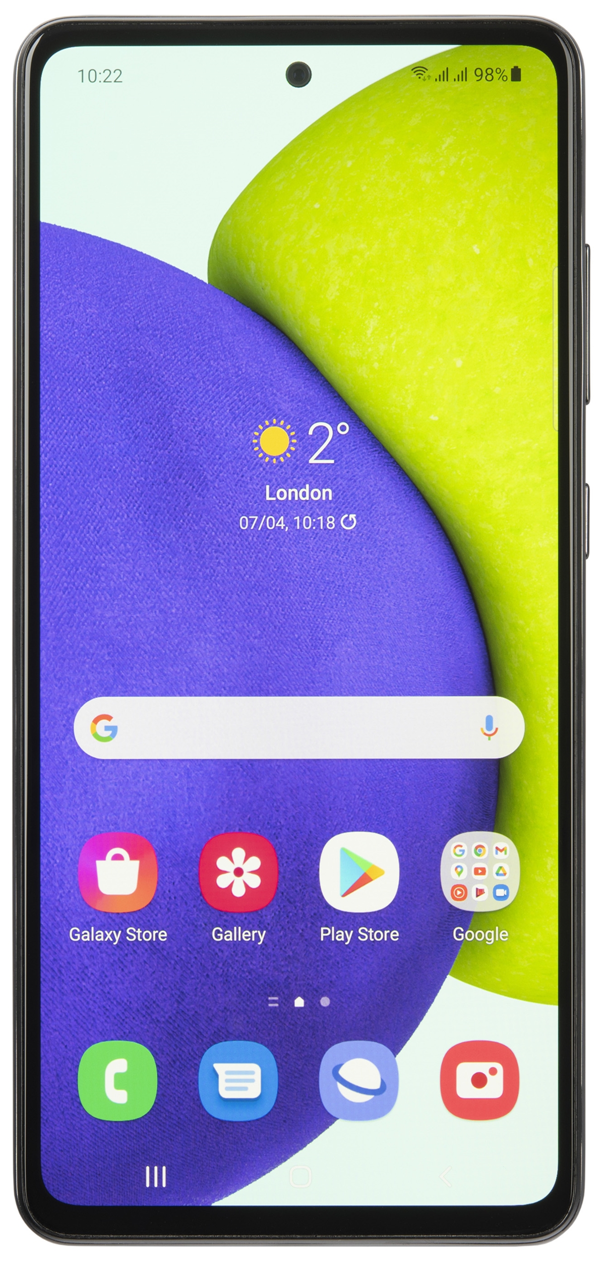 SAMSUNG Galaxy A52 5G 128GB