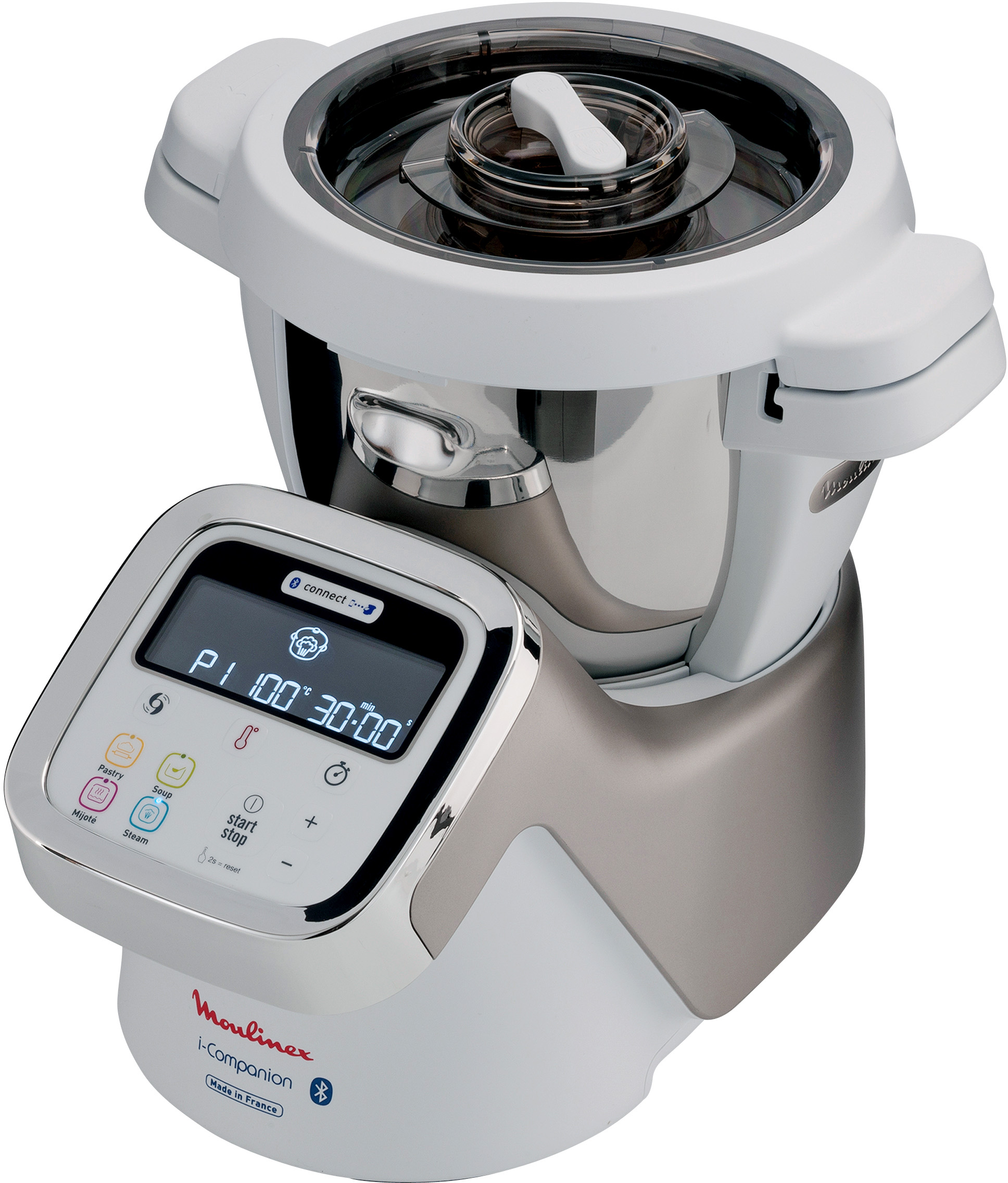 MOULINEX I-COMPANION HF9001