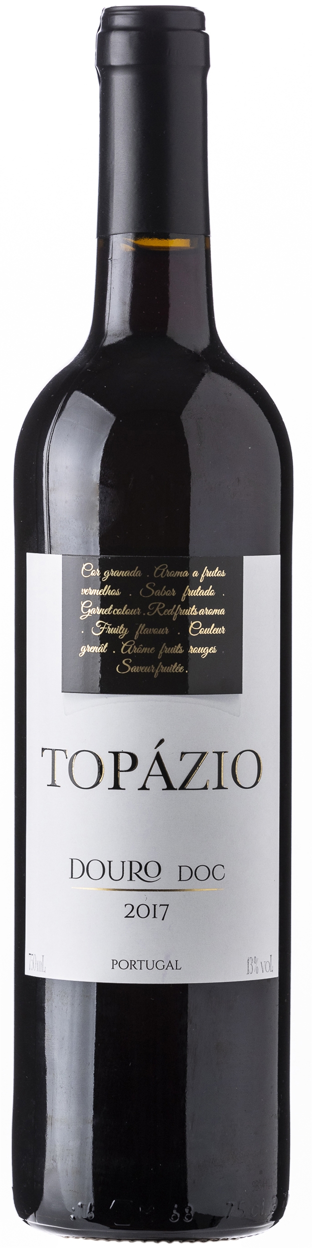TOPÁZIO 2017 TINTO