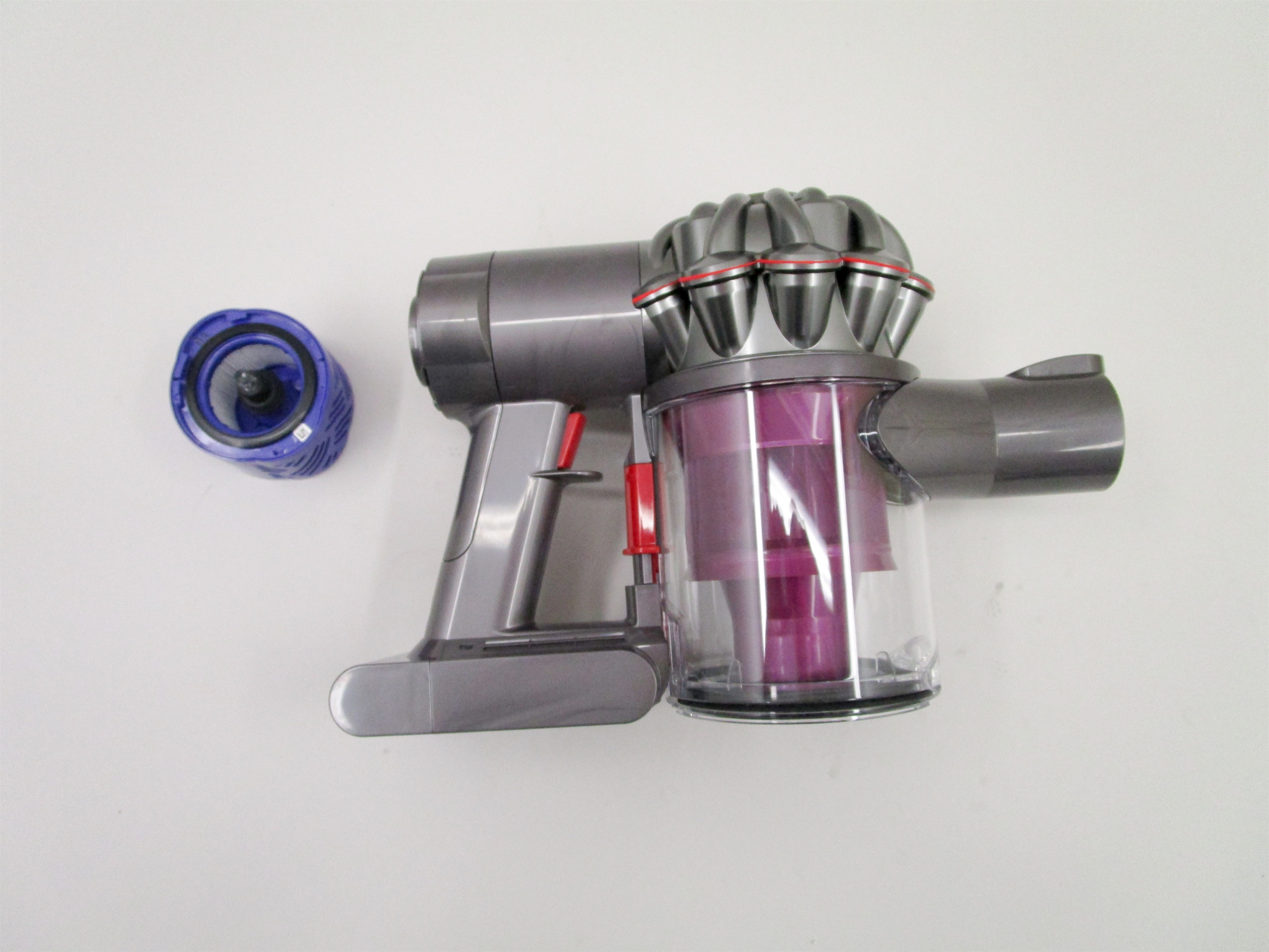 DYSON V6 Motorhead