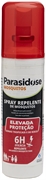 PARASIDOSE Elevada Proteção zonas tropicais e de risco