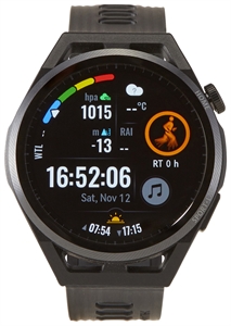 HUAWEI WATCH GT RUNNER BLACK