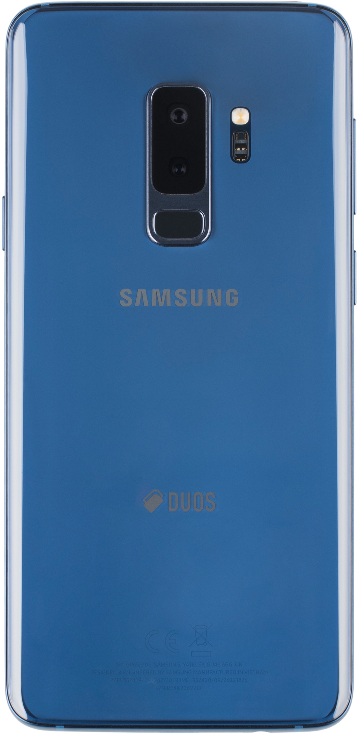 SAMSUNG GALAXY S9+ (64 GB)