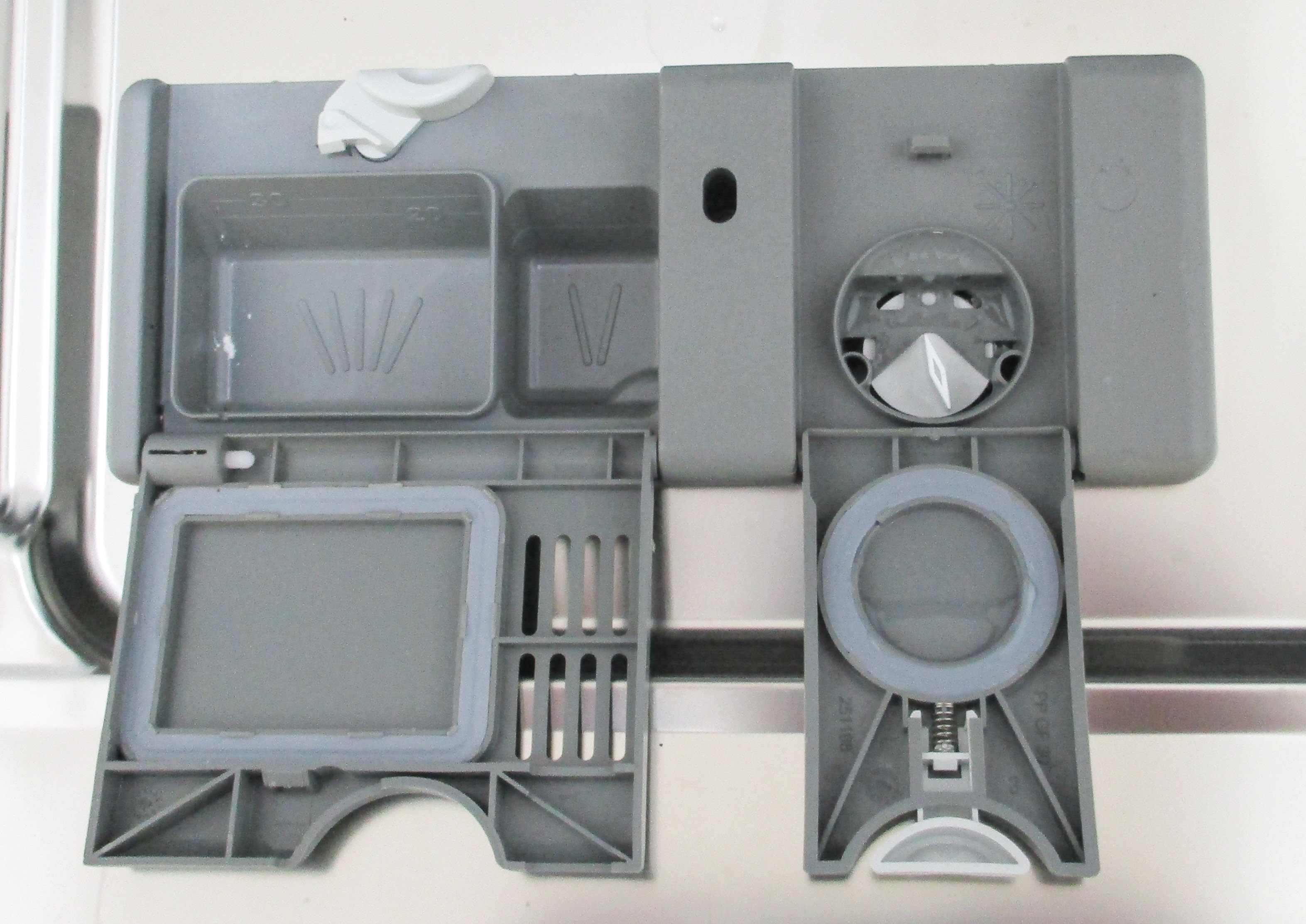 ELECTROLUX ESF5206LOW