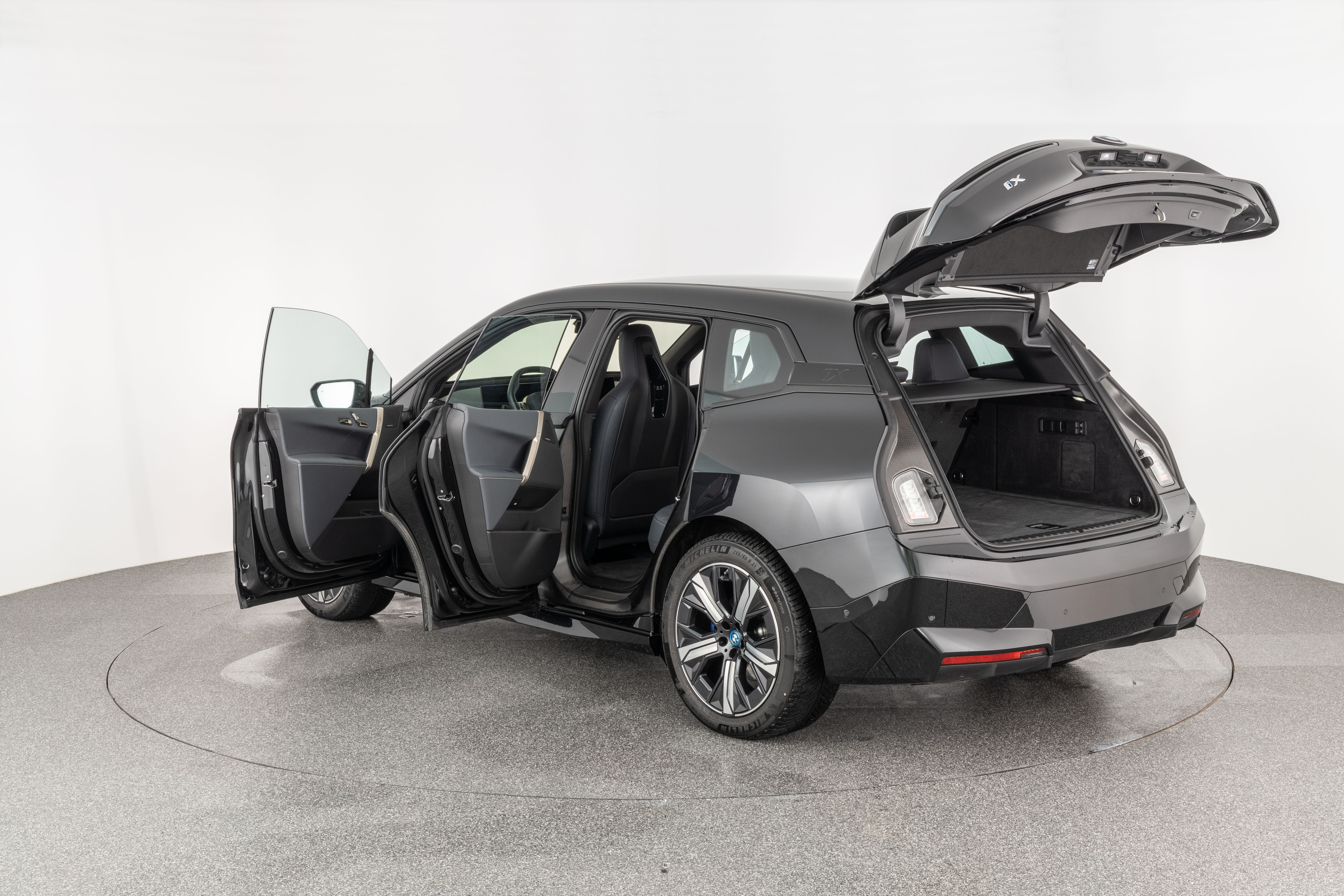 BMW IX XDRIVE50