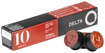 DELTA Q Qalidus Int 10