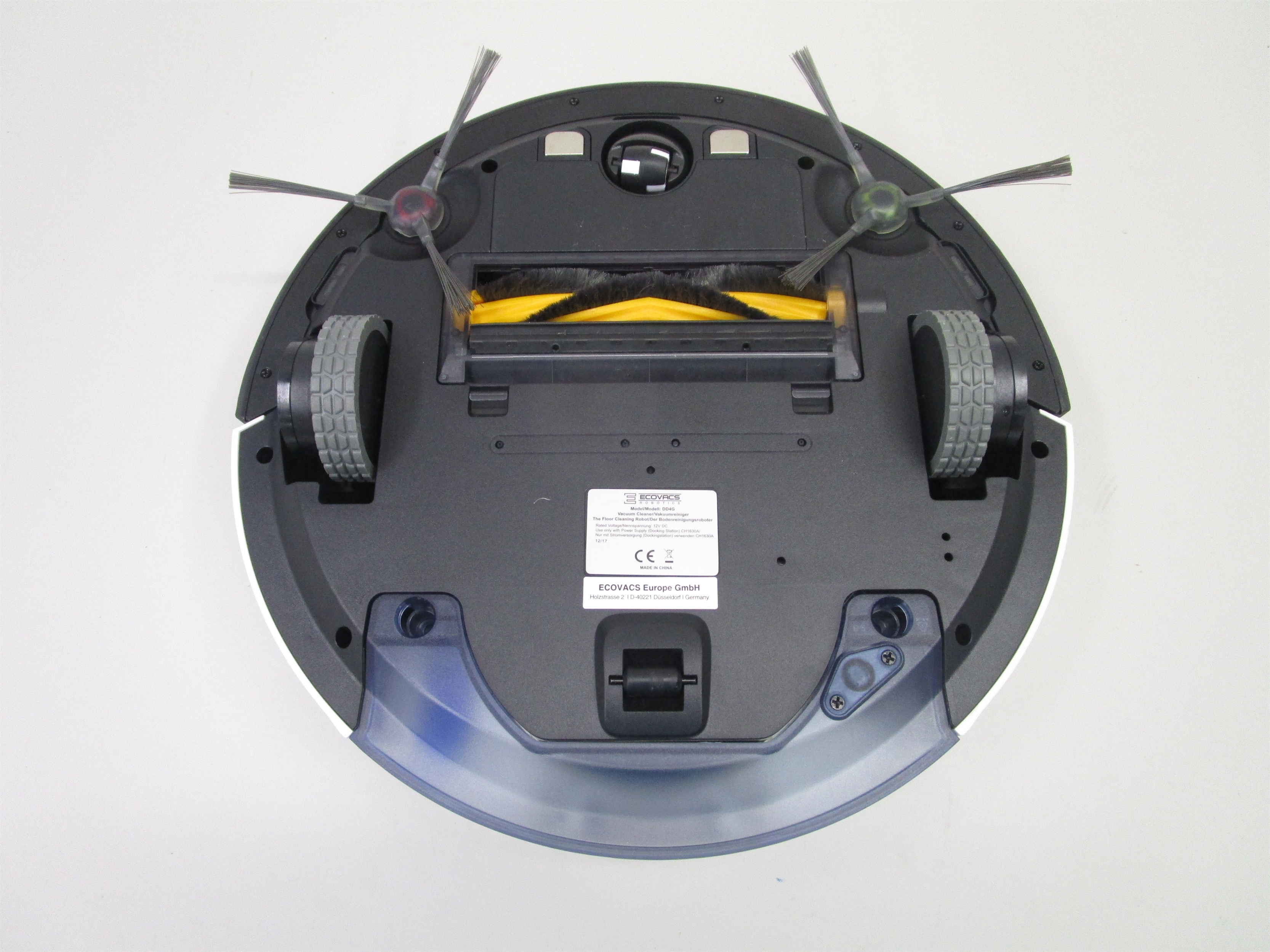 ECOVACS DEEBOT OZMO 610