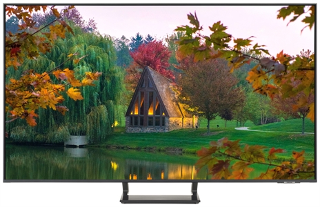 SAMSUNG 55CU8505