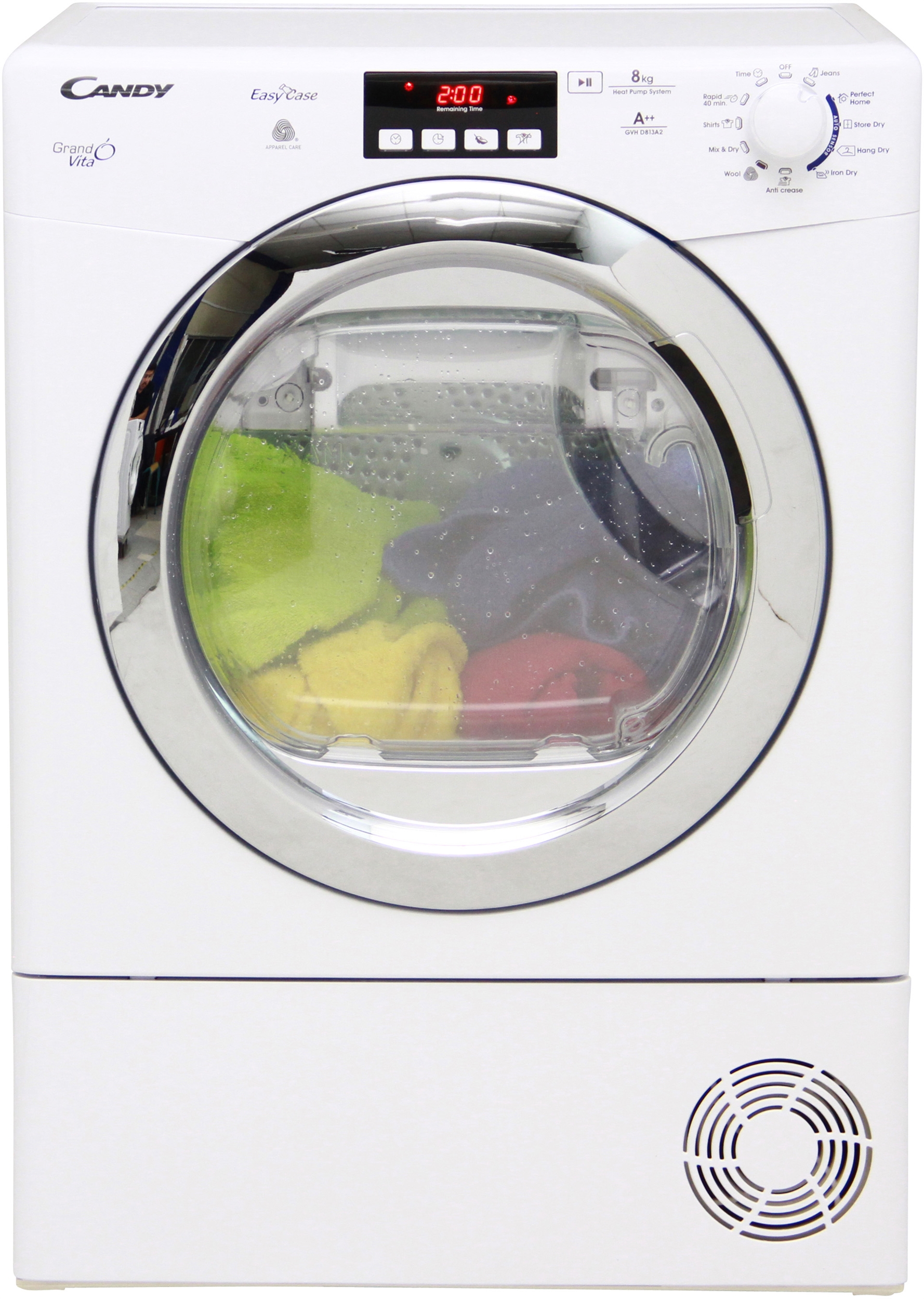CANDY GVH D813A2