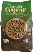 GOLDEN BRIDGE (ALDI) Muesli crocante com frutos secos