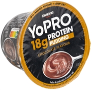 YOPRO (DANONE) Protein pudding chocolate flavour