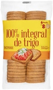 HACENDADO (MERCADONA) 100% integral trigo.