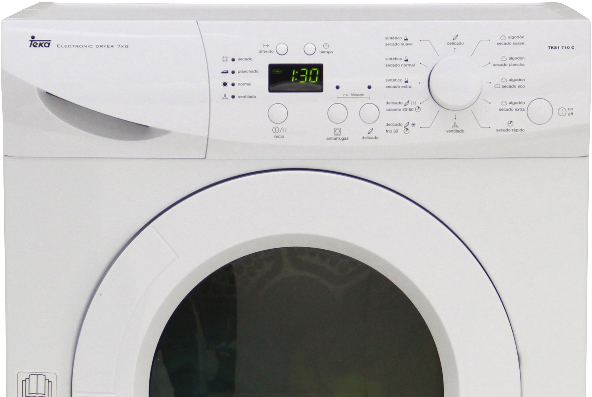 TEKA TKS1 710 C BL