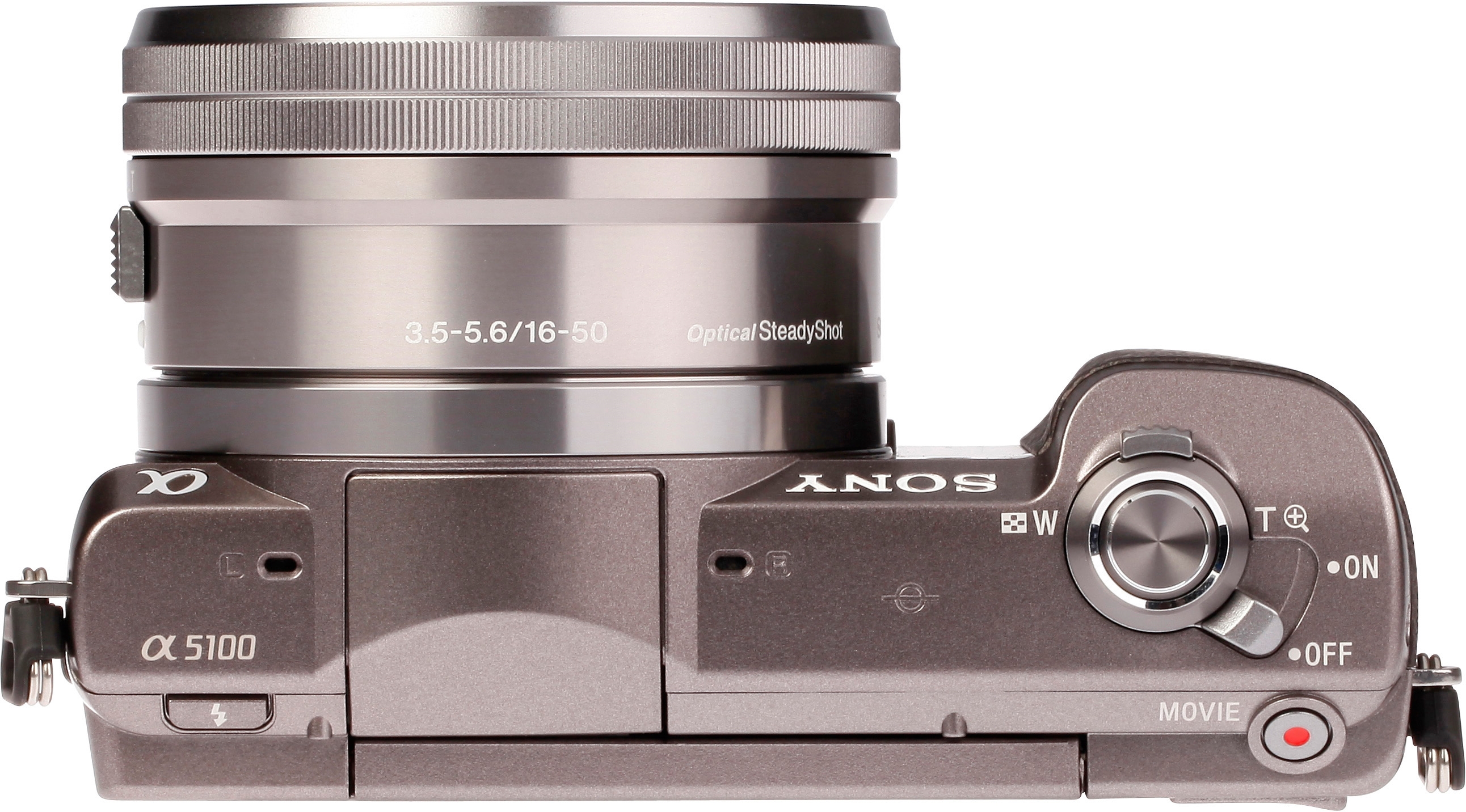 SONY ALPHA 5100 + E 16-50 MM PZ OSS