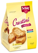 SCHÄR  CROSTINI GLUTEN FREE