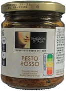 TRADIZIONI D'ITALIA (E. LECLERC) Pesto Rosso
