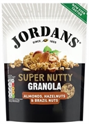 JORDANS SUPER NUTTY GRANOLA