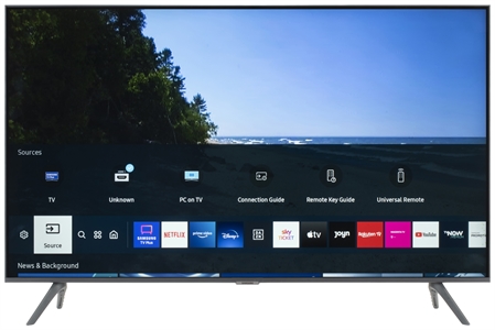 SAMSUNG UE43AU7175