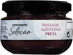 CONTINENTE SELEÇÃO Pasta de Azeitona Preta