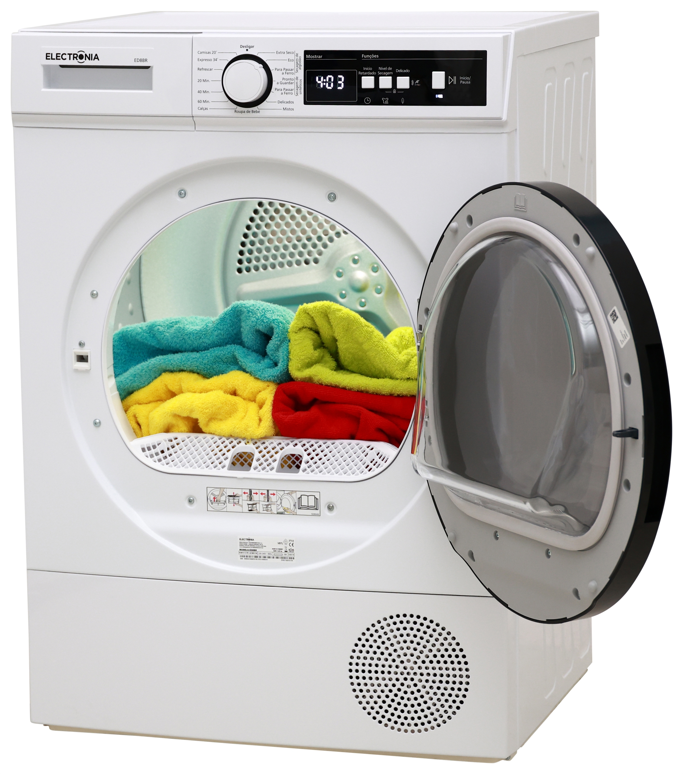ELECTRONIA ED8BR