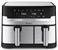 MOULINEX Easy Fry Dual Air Fryer & Grill (EZ905D20)