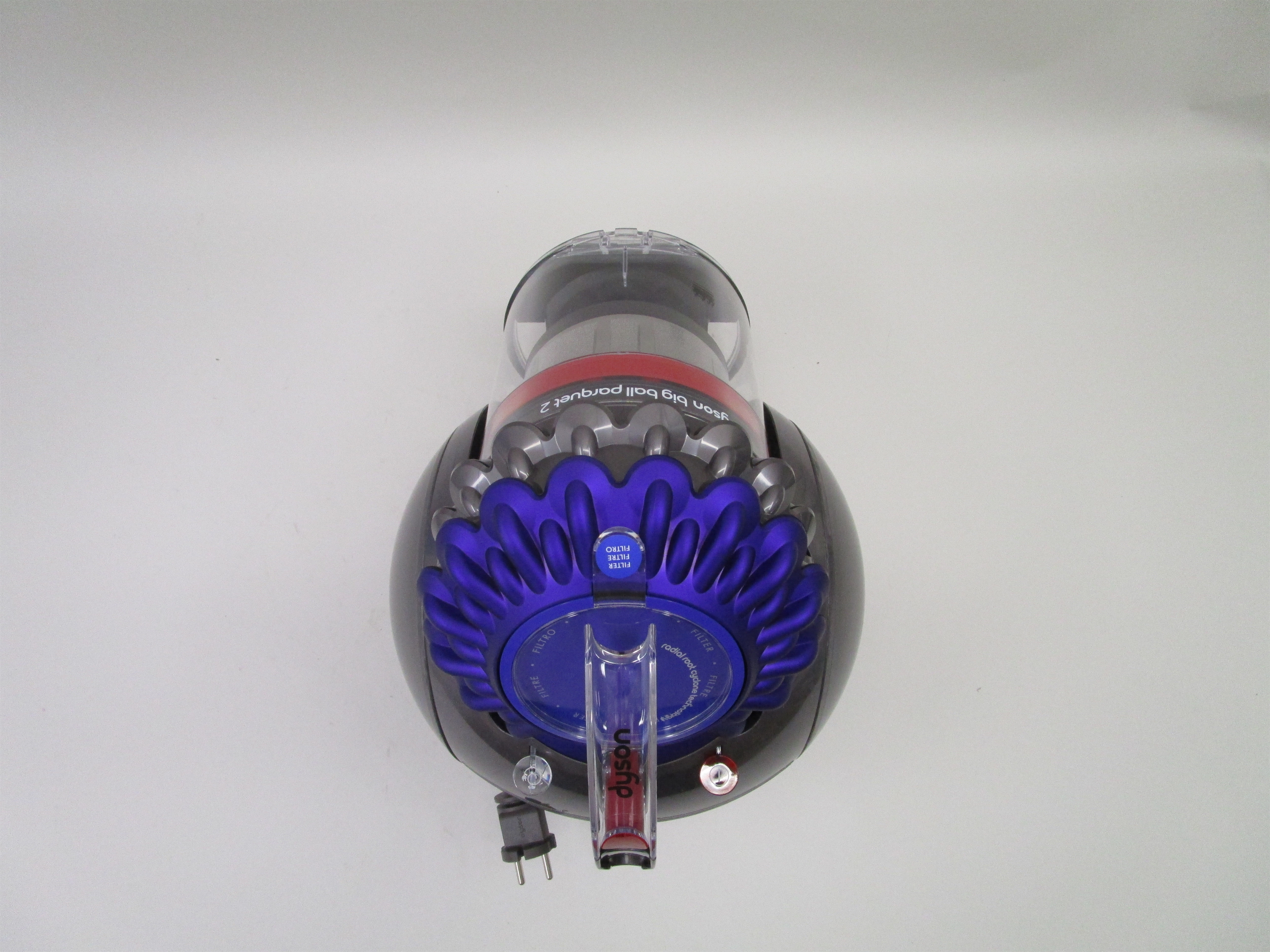 DYSON BIG BALL PARQUET 2