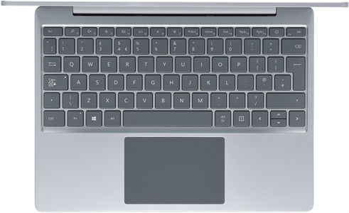 MICROSOFT SURFACE LAPTOP GO (64 GB)