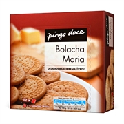PINGO DOCE BOLACHA MARIA