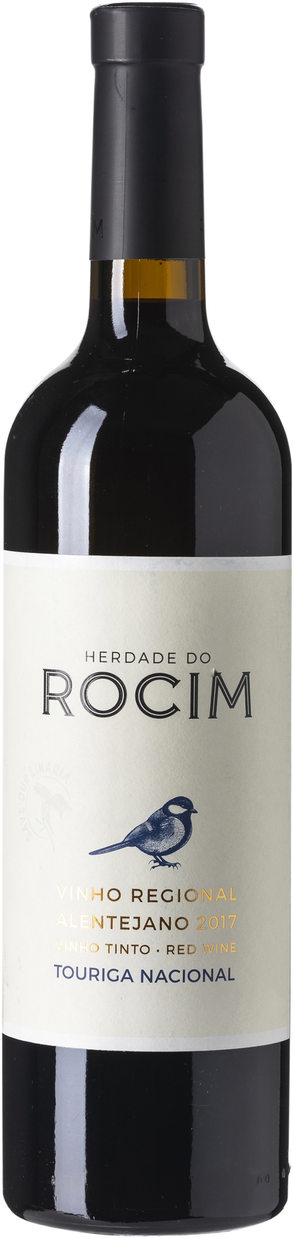 HERDADE DO ROCIM TOURIGA-NACIONAL 2017 TINTO