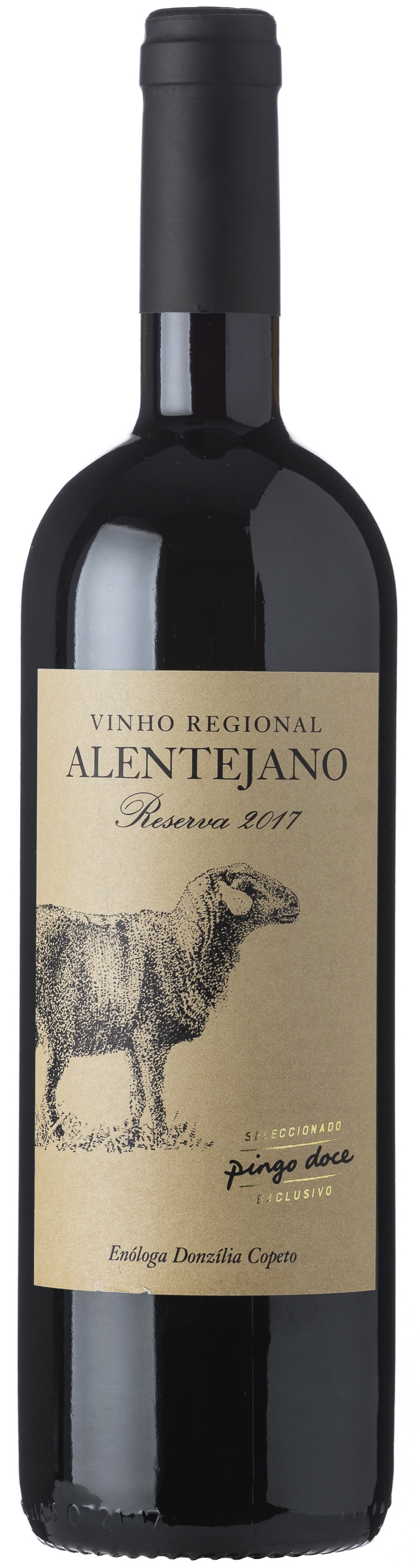 PINGO DOCE RESERVA 2017 TINTO