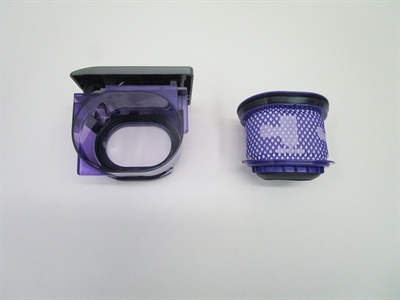 DYSON 360 Vis Nav