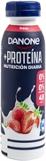 DANONE + Proteina fresa