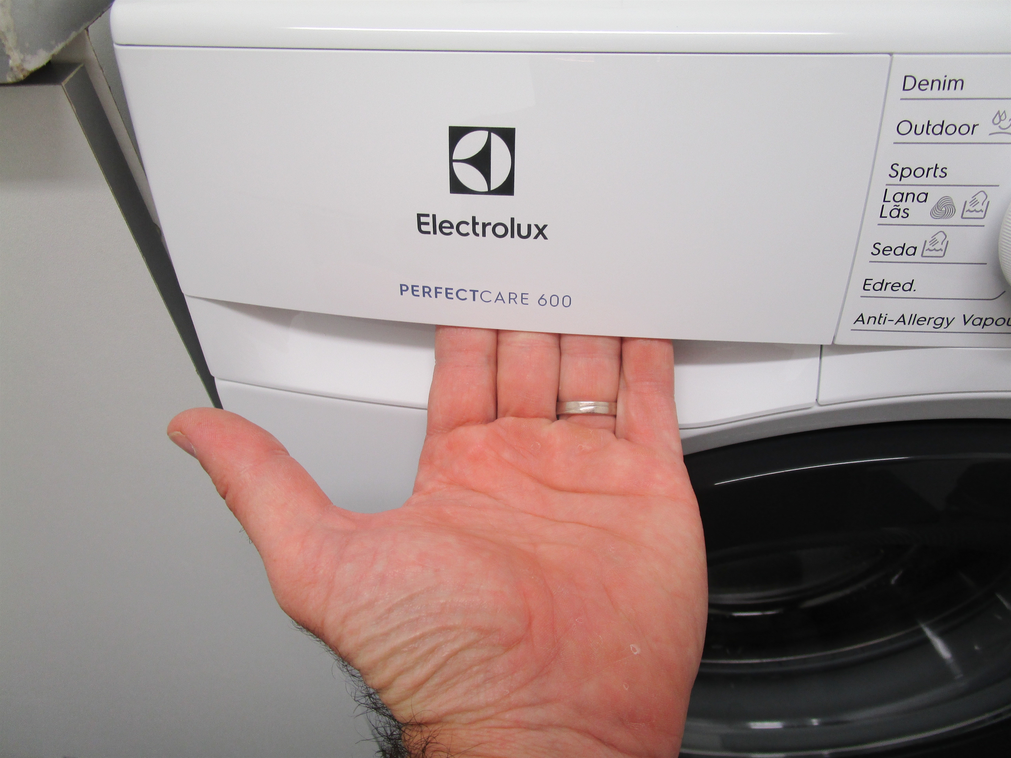 ELECTROLUX EW6F4823BB