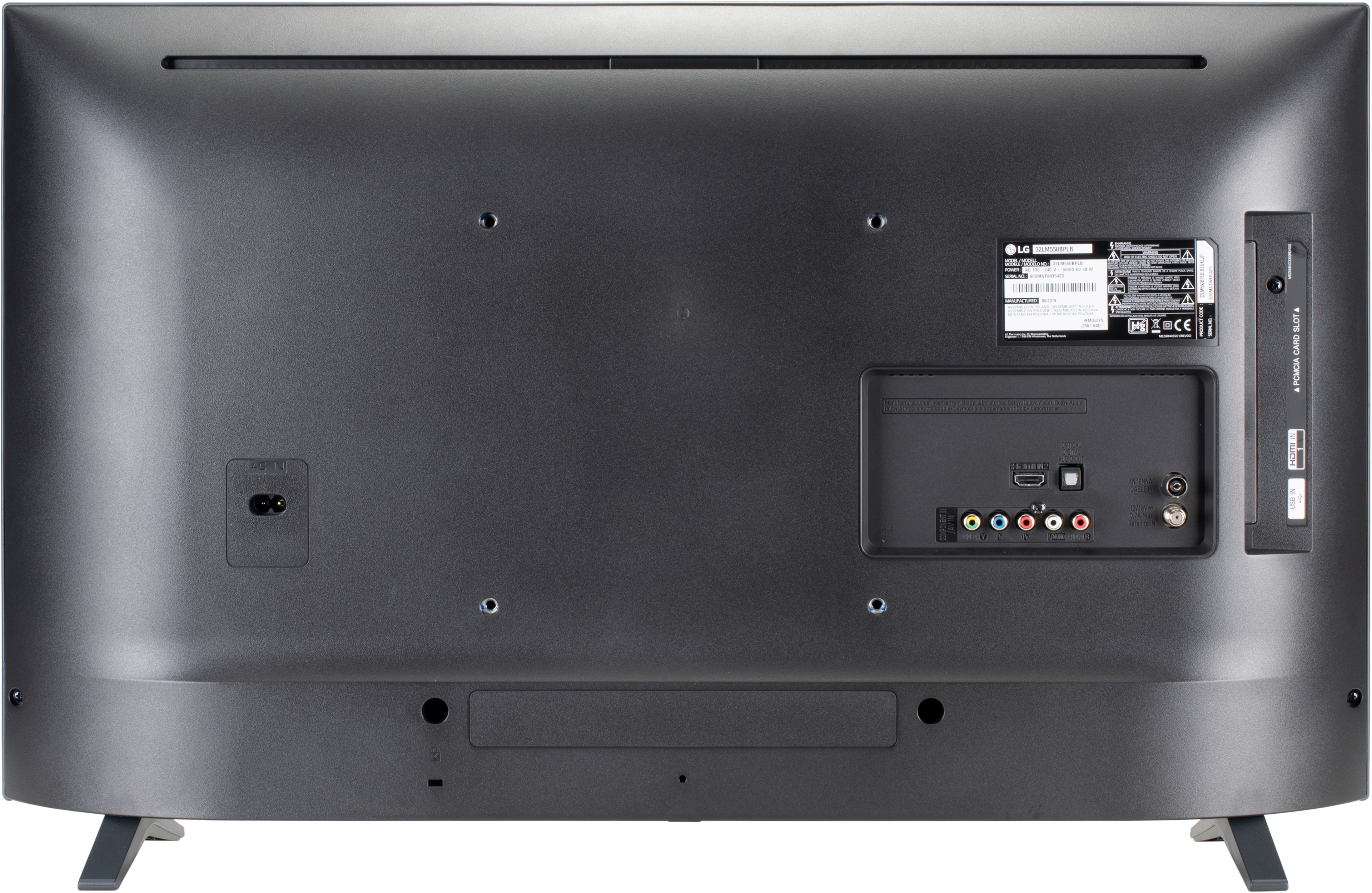 LG 32LM550BPLB