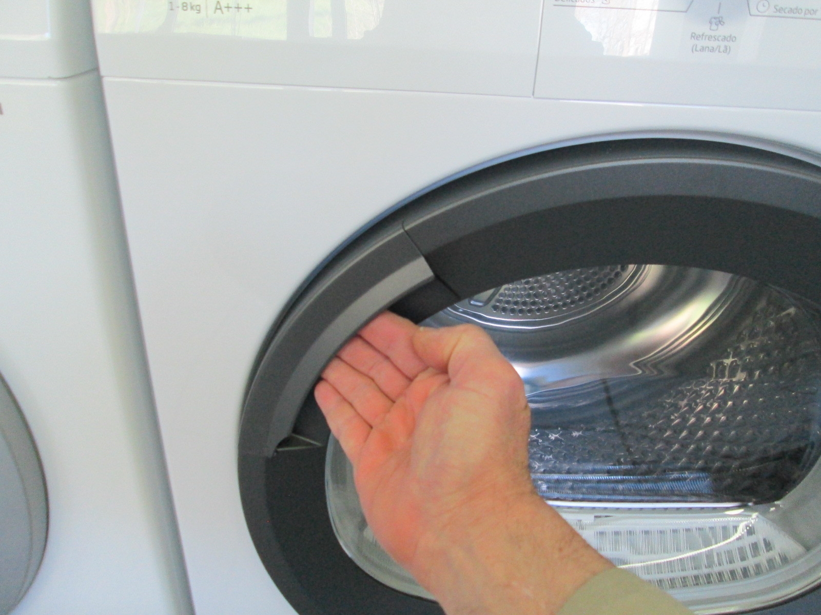 BEKO DHA 8512 RX