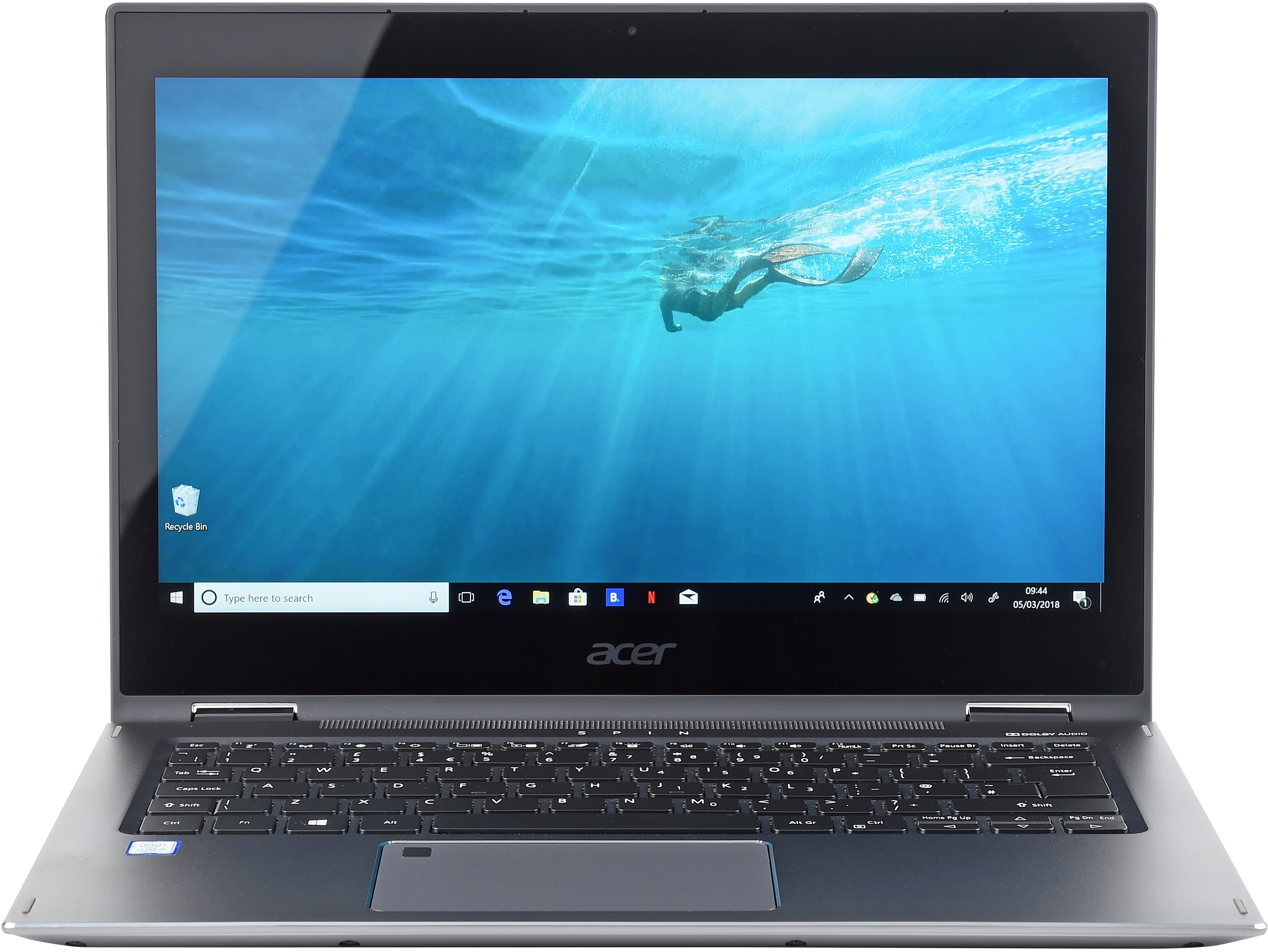 ACER SPIN 5 SP513-52N