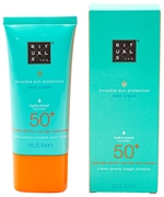 RITUALS INVISIBLE SUN PROTECTION FACE CREAM SPF 50+