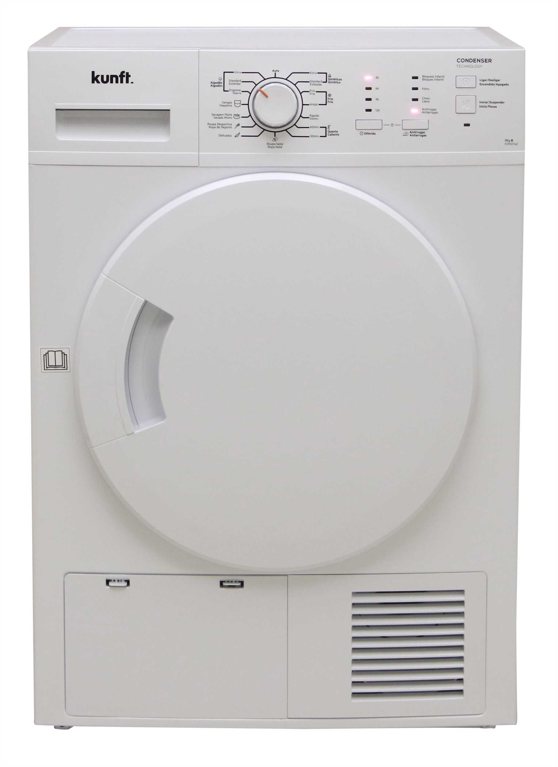 KUNFT KDM2740