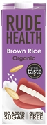 RUDE HEALTH BROWN RICE DRINK ORGANIC