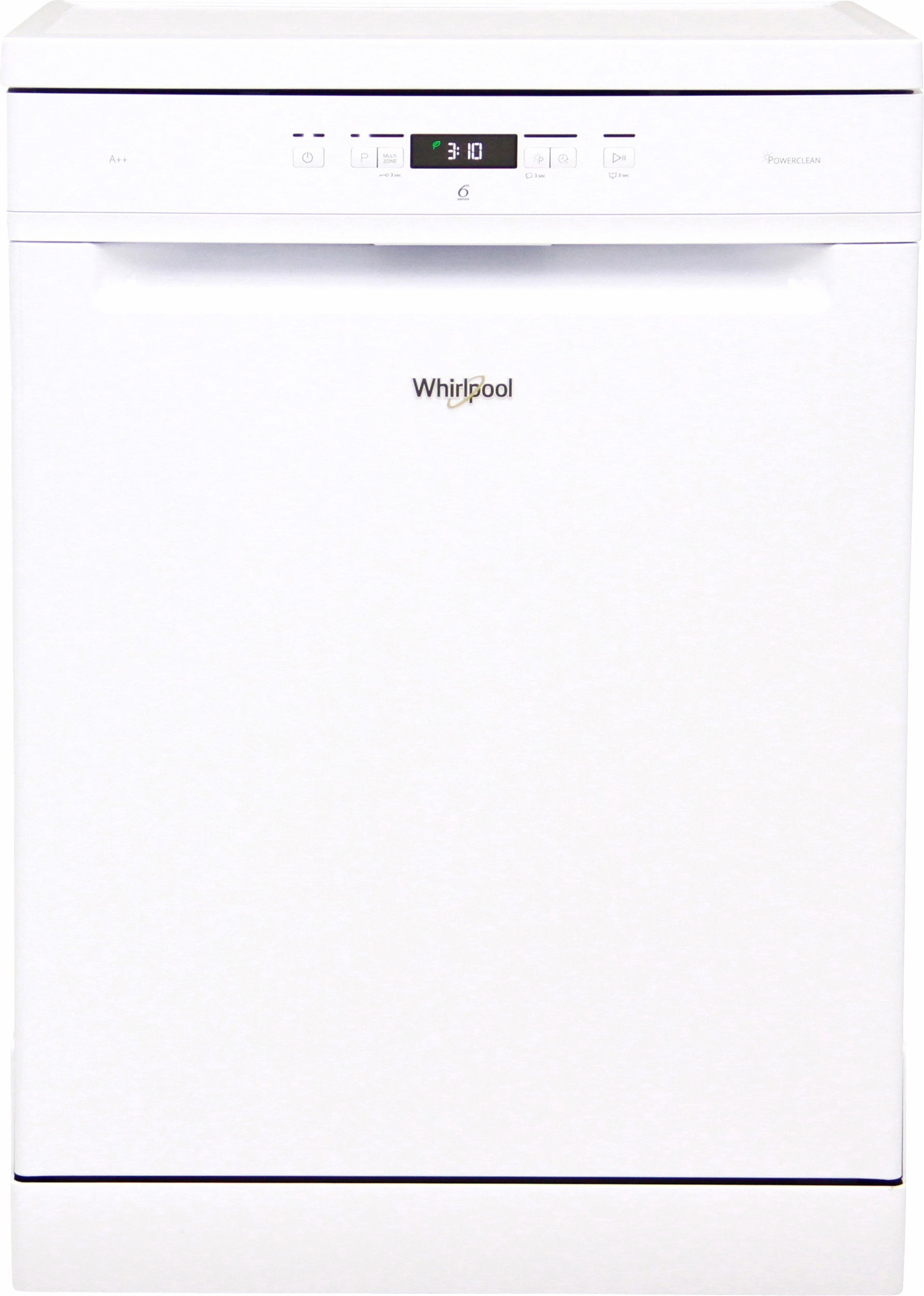 WHIRLPOOL WFC 3C26P