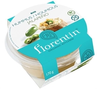 FLORENTIN Hummus Jalapeño