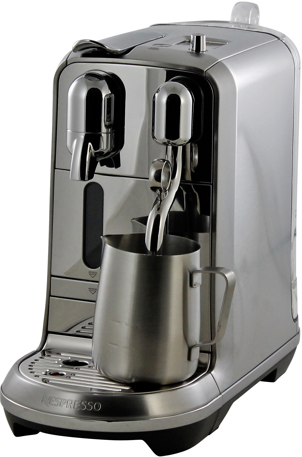 NESPRESSO NESPRESSO CREATISTA PLUS